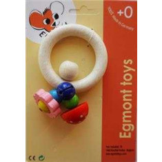 Jucarie bebe, Inel, Egmont Toys