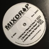 Vinil # LP Various &ndash; MIXDROP Professional DJ Vinyl = DISC VINIL NOU ! = (SIGILAT) (M)