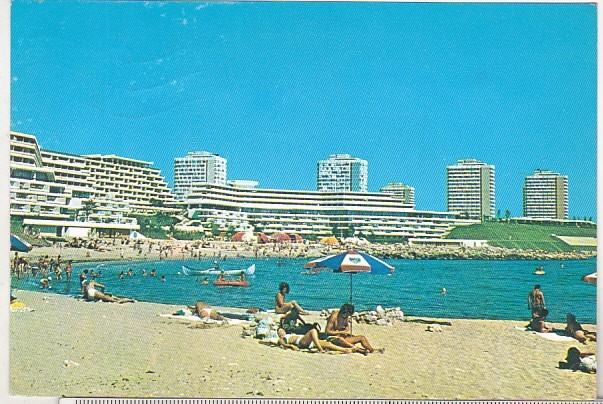 bnk cp Mangalia Nord Olimp - Vedere - circulata