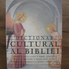 *** - DICTIONAR CULTURAL AL BIBLIEI - nemira 2006