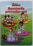AVENTURILE PRIETENILOR MEI , SERIA ' DISNEY JUNIOR ' , text de SHEILA SWEENY HIGGINSON , ilustratii CHARACTER BUILDING STUDIO , 2014