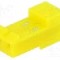 Conector pas semnal, 2 pini, pas pini 3.96mm, mama, TE Connectivity - 3-640427-2