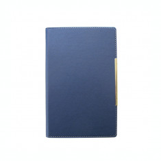 Agenda A5 nedatata Alicante bleumarin navy 10180654 foto