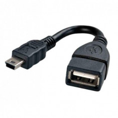 Cablu Adaptor OTG USB – MiniUSB