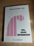 Adelina Busuiocescu-Calin [sora lui Horia Sima] - Vai, celui intemnitat (1999)