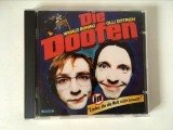 * CD muzica pop comedy Die Doofen &lrm;&ndash; Lieder, Die Die Welt Nicht Braucht