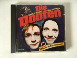 * CD muzica pop comedy Die Doofen &lrm;&ndash; Lieder, Die Die Welt Nicht Braucht