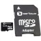 MICROSDXC 64GB UHS-I SRX ADAPTOR CL10