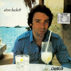 Vinil Steve Hackett – Cured (VG)