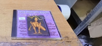 CD Audio - leck mich am Arsch Marie #A8841 foto