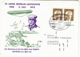 B14 - FDCS - Germania - zepelinul - 75 ani de la aparitie, Europa, Meserii