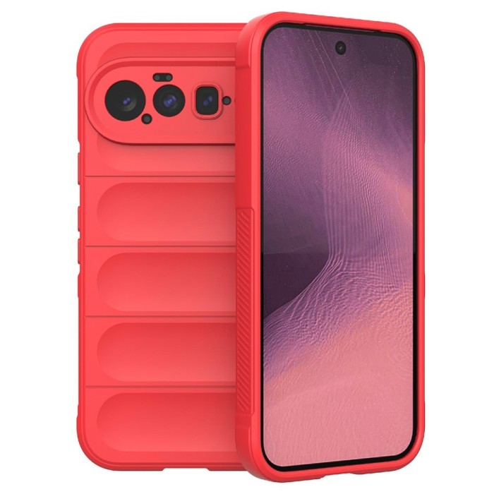 Asteroid GSM - Magic Shield - Google Pixel 11 - Red