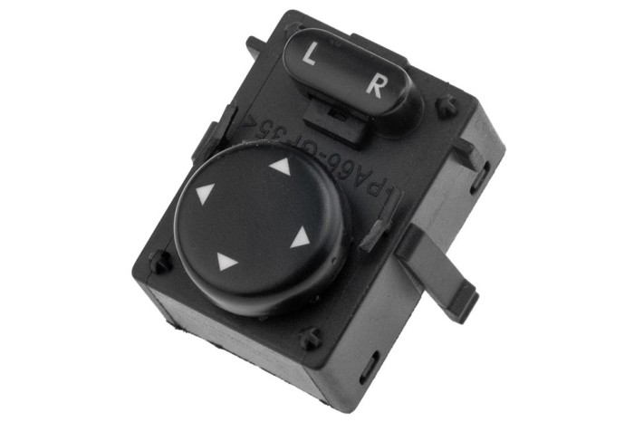 Buton reglare oglinzi, comutator Mercedes Sprinter 1995-2006, Vito W638 1997-2003, NTY EWS-ME-046