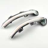 Set 2 semnalizari dinamice, progresive pentru oglinzi, GizMondo&reg; compatibile cu : VW Passat B8 2015-2019 Arteon 2016-2017, Golf 8