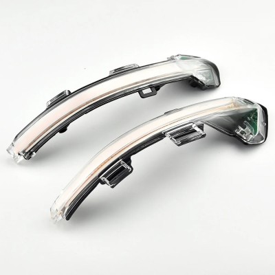 Set 2 semnalizari dinamice, progresive pentru oglinzi, GizMondo&amp;reg; compatibile cu : VW Passat B8 2015-2019 Arteon 2016-2017, Golf 8 foto