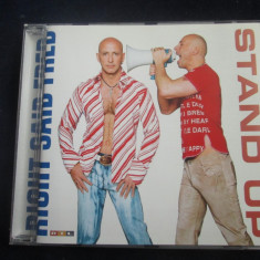 Right Said Fred - Stand Up _ cd,album _ King Size ( 2002, Europa )