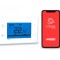 Cronotermostat Vemer VE785700 TUO WIFI LITE WiFi, cu aplicatie, alb - RESIGILAT