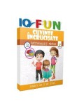 IQ Fun - Cuvinte incrucisate - Antreneaza-ti mintea! 7 ani+