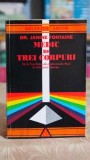 Medic de trei corpuri - Janine Fontaine, Editura Lotus, 1993, 300 pagini, Editie de colectie, Literatura clasica