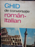 Ani Virgil - Ghid de conversatie roman-italian (1971)