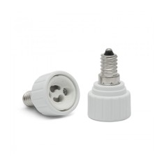 Adaptor E14-GU10 mama