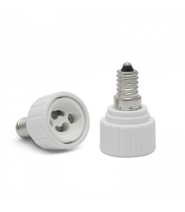 Adaptor E14-GU10 mama