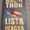 Lista neagra Brad Thor