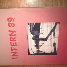 Mircea Raceanu - Infern '89 - Povestea unui condamnat la moarte (Ed. Silex, 2000