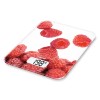 Cantar de bucatarie Beurer KS19 Berry, 5 kg, taste senzori