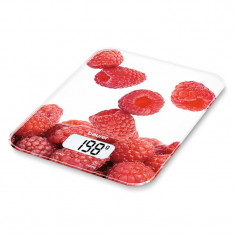 Cantar de bucatarie Beurer KS19 Berry, 5 kg, taste senzori foto