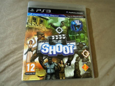 The Shoot, PS3, original, alte sute de titluri foto