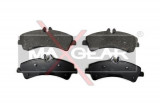 Set placute frana, frana disc MERCEDES-BENZ Sprinter 5-T Van (W906) ( 06.2006 - ...) OE 0064204520