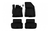 Mochete din cauciuc specifice, potrivite pentru Dacia Sandero Stepway 4x4, Sandero 4x2 dupa 2020, set de 4 piese, culoare neagra Performance AutoTunin