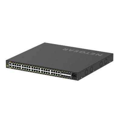 Switch Netgear GSM4248PX-100EUS foto
