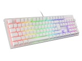 Tastatura Genesis Thor 303 B alb