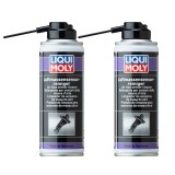 Pachet 2 x Spray Curatare Senzor Debitmetru Aer Liqui Moly, curatare rapida, motoare benzina si diesel