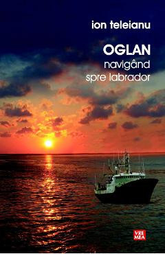 Oglan navigand spre Labrador - Ion Teleianu foto