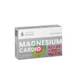 Magnesium Cardio 40 comprimate filmate Remedia, Laboratoarele Remedia