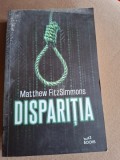 Disparitia - Matthew FitzSimmons