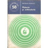 Materie si antimaterie - Natalia Fiuciuc