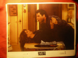 Fotografie- Film - Look who&#039;s talking 1989 cu John Travolta and Kirstie Alley