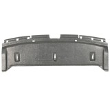 Scut motor bara fata Peugeot 307 facelift 06.2005-2009 472452 7013Z7