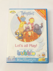Joc consola Bubble system - Tweenies Let&amp;#039;s all Play! foto