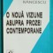 Ruxandra Ivancescu &ndash; O noua viziune asupra prozei contemporane