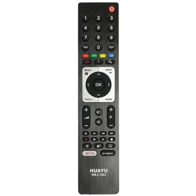 Telecomanda compatibila TV Grunding RM-L1383 cod ER 1410-N /MFY 1400 (360) foto