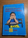 gramatica practica pentru ciclul primar - anul 1992