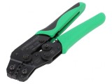 Unealtă de sertizare conectori neizolați 0,1-1,5mm&sup2;