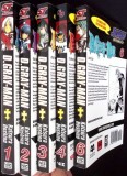 D.Gray-man: Shonen Jump Manga Vol. 1-4, 6 | Katsura Hoshino | Engleza | VIZ Media | Necartonata