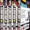 D. GRAY-MAN. SHONEN JUMP VOL.1-4, 6-KATSURA HOSHINO-263820