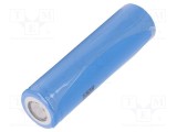 Acumul: Li-Ion 18650,MR18650 3,6V 2850mAh &Oslash;18,4x65mm 2,75A
